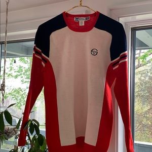 Vintage ski sweater